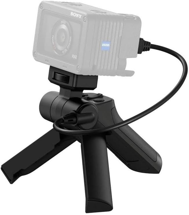 Sony VCT-SGR1 Compact Camera Shooting Grip - Black