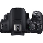 Canon EOS Rebel T8i Body - Black