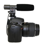 Polaroid PLMICPRO Professional Grade Digital SLR Microphone