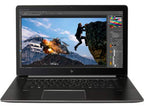 HP zBook Studio-G4 Mobile Workstation: i7-7820HQ, 16GB, 1TB SSD, Quadro M1200