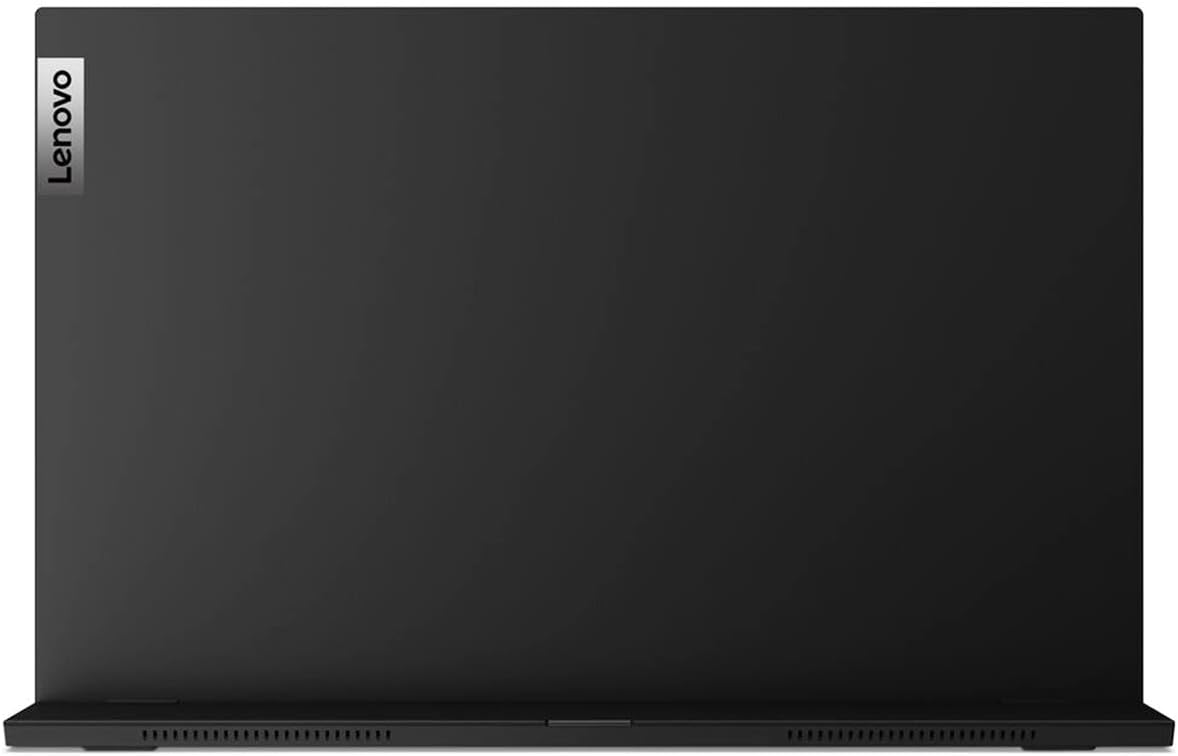 Lenovo M14t 14" Touchscreen Portable Monitor: Full HD, USB-C