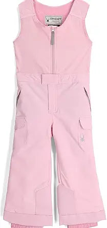 Spyder 38SJ125306 Girls' Bitsy Sparkle Insulated Ski Pants