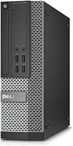 Dell G1N0C OptiPlex 7020 Mini Desktop i5 8GB 500GB HDD