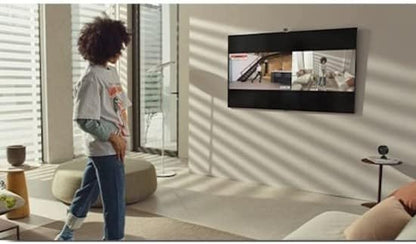 LG 65QNED80UQA 65" 4K QNED Smart TV - Alexa Built-in