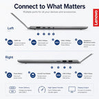 Lenovo IdeaPad 5 2-in-1 Convertible Touchscreen Laptop