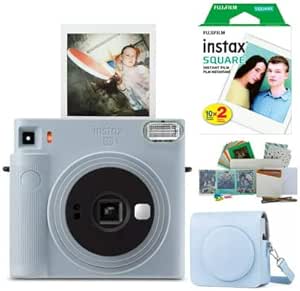 Fujifilm Instax Square SQ1 Instant Camera Bundle