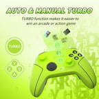SZDILONG Wireless 2.4GHz Xbox-Compatible Controller with RGB