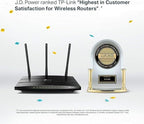 TP-Link Archer A7-cr AC1750 Smart WiFi Router (Renewed)