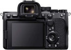 Sony ILCE7SM3/B Alpha a7S III Full-Frame Camera Bundle