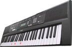 Yamaha EZ220MM EZ Series 61-Key Lighted Portable Keyboard