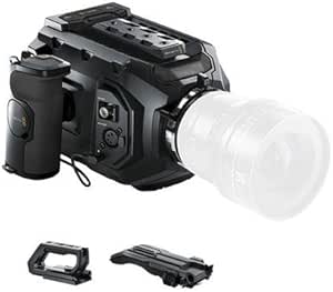 Blackmagic Design URSA Mini 4.6K Camera EF Mount Bundle
