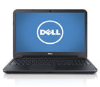 Dell I15RV-477BLK Inspiron Celeron 4GB 320GB Laptop