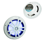 Gravity MG680-LW Marine Speakers - White