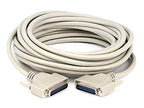 Monoprice 101586 DB25 Male to Male Cable - 25ft