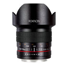 Rokinon 10M-C 10mm F2.8 Ultra Wide Angle Lens Canon EF-S