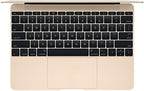 Apple MacBook MK4N2LL/A 12-Inch Gold Retina Laptop (Renewed)