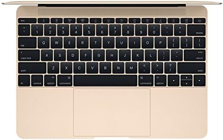 Apple MacBook MK4N2LL/A 12-Inch Gold Retina Laptop (Renewed)
