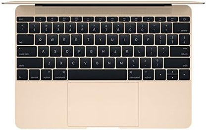 Apple MacBook MK4N2LL/A 12-Inch Gold Retina Laptop (Renewed)