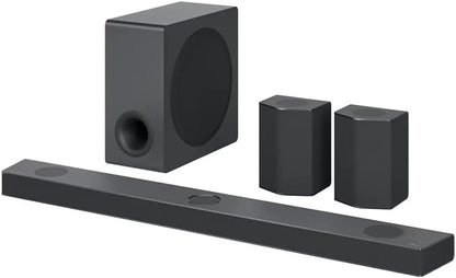 LG 55QNED80UQA QNED Mini-LED TV Soundbar Bundle