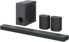 LG OLEDC2PUA 4K OLED TV + S95QR 9.1.5 Soundbar Bundle