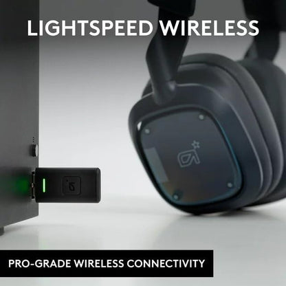 Logitech A30 Astro Lightspeed Wireless Gaming Headset (Renewed)