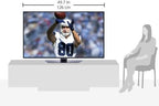 TCL 55FS4690 55-Inch 1080p 120Hz LED TV