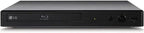 LG BP175 Blu-Ray DVD Player HDMI Cable Bundle