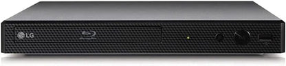 LG BP175 Blu-Ray DVD Player HDMI Cable Bundle