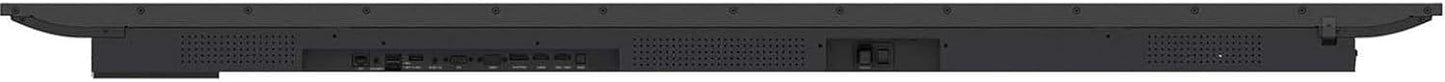ViewSonic CDE6520-W 65" 4K UHD Commercial Display - 24/7 Rated