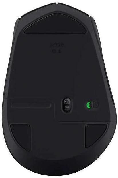 Logitech M720 Precision Pro Wireless Bluetooth Mouse