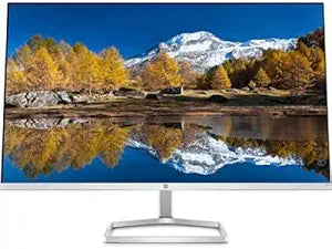 HP M27fq 27-inch QHD IPS Monitor — main product image