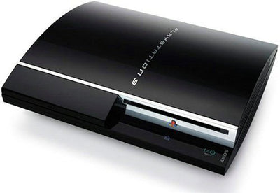 Sony PlayStation 3 60GB PS3 Console (Renewed)