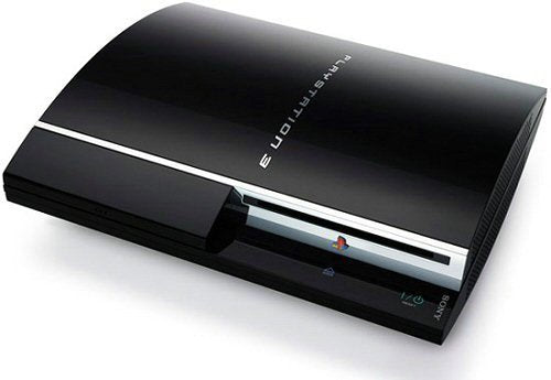 Sony PlayStation 3 60GB PS3 Console (Renewed)
