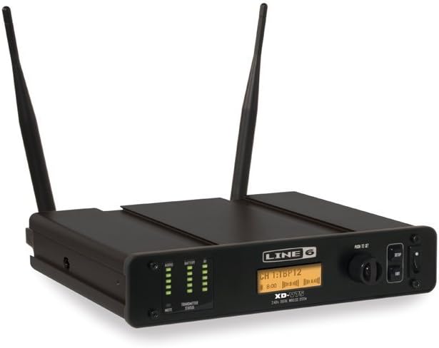 Line 6 XD-V75TR Digital Wireless Instrument Microphone System