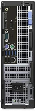 Dell 7050 Renewed Desktop - i5-6500, 16GB DDR4, 256GB SSD, Win 10 Pro