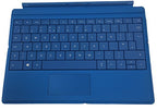 Microsoft A7Z-00002 Surface 3 Type Cover Bright Blue