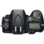 Nikon 25480 D800 36.3MP FX-Format DSLR Camera (Body Only) (Renewed)