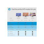 HP V27i 27-inch FHD IPS Monitor HDMI VGA