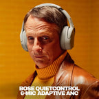 Skullcandy Crusher 1080 ANC Headphones with Sound by Bose