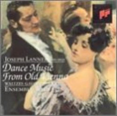 Sony Lanner Dance Music From Old Vienna CD
