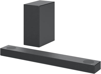 LG E75LG65QNED80UQA 65" QNED TV Soundbar Bundle