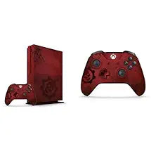 Microsoft Xbox One S 2TB Gears of War Limited Edition Bundle — main product image