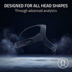 Razer RC21-02200100-R3U1 VR Head Strap for Meta Quest 2