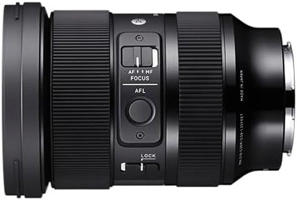 Sigma 578965 24-70mm F2.8 DG DN Art Sony E Lens