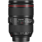 Canon EF24-105mm F4L IS II USM Zoom Lens Renewed