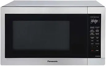 Panasonic PAN-NN-SB65NS 1.3 cu.ft Microwave Oven Renewed
