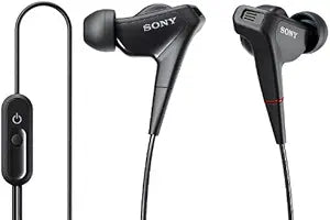 Sony XBA-NC85D Balanced Armature Noise-Canceling In-Ear Headphones