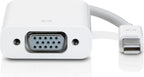 Apple DisplayPort to VGA Adapter Mini