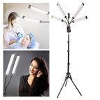 Aurikall 36W LED Gooseneck Photography Fill Light Kit