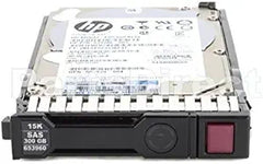 HP EH0300FCBVC 300GB 15K SAS HDD